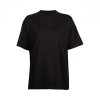 T-SHIRT DAMSKI FOX WORDMARK OS BLACK M